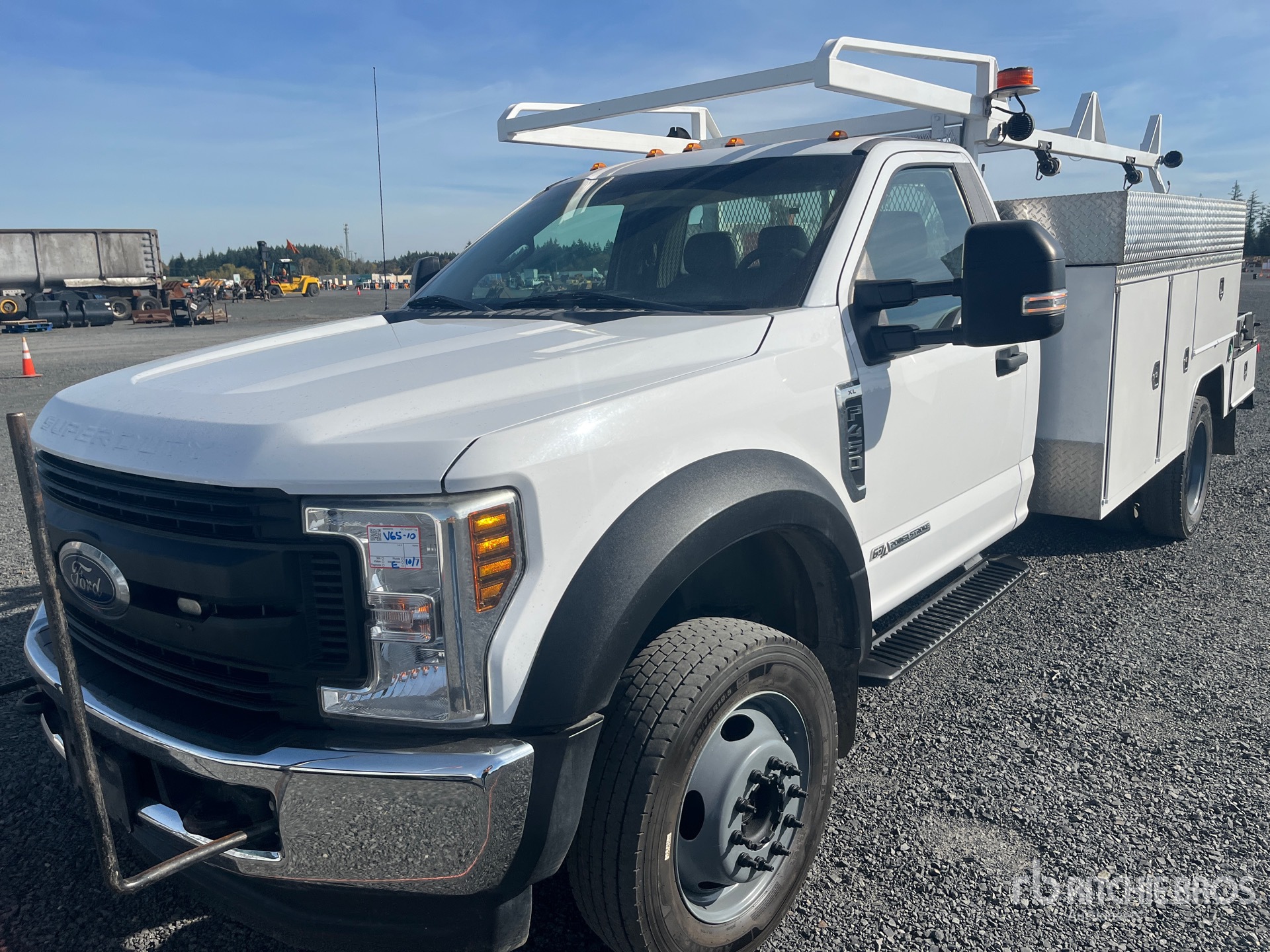2019 Ford F-450
