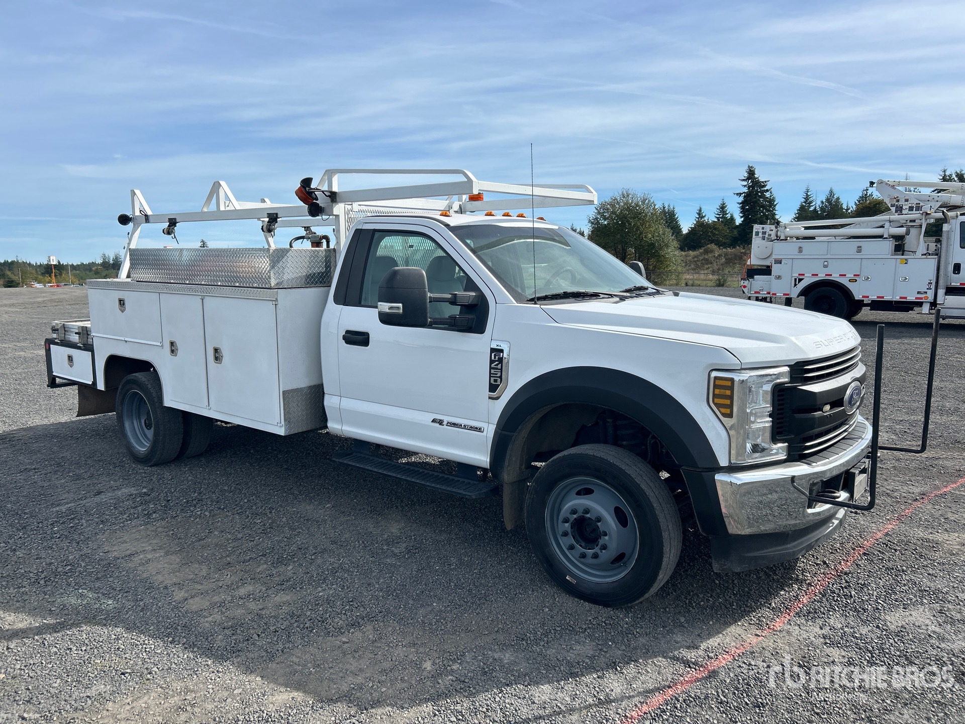 2019 Ford F-450