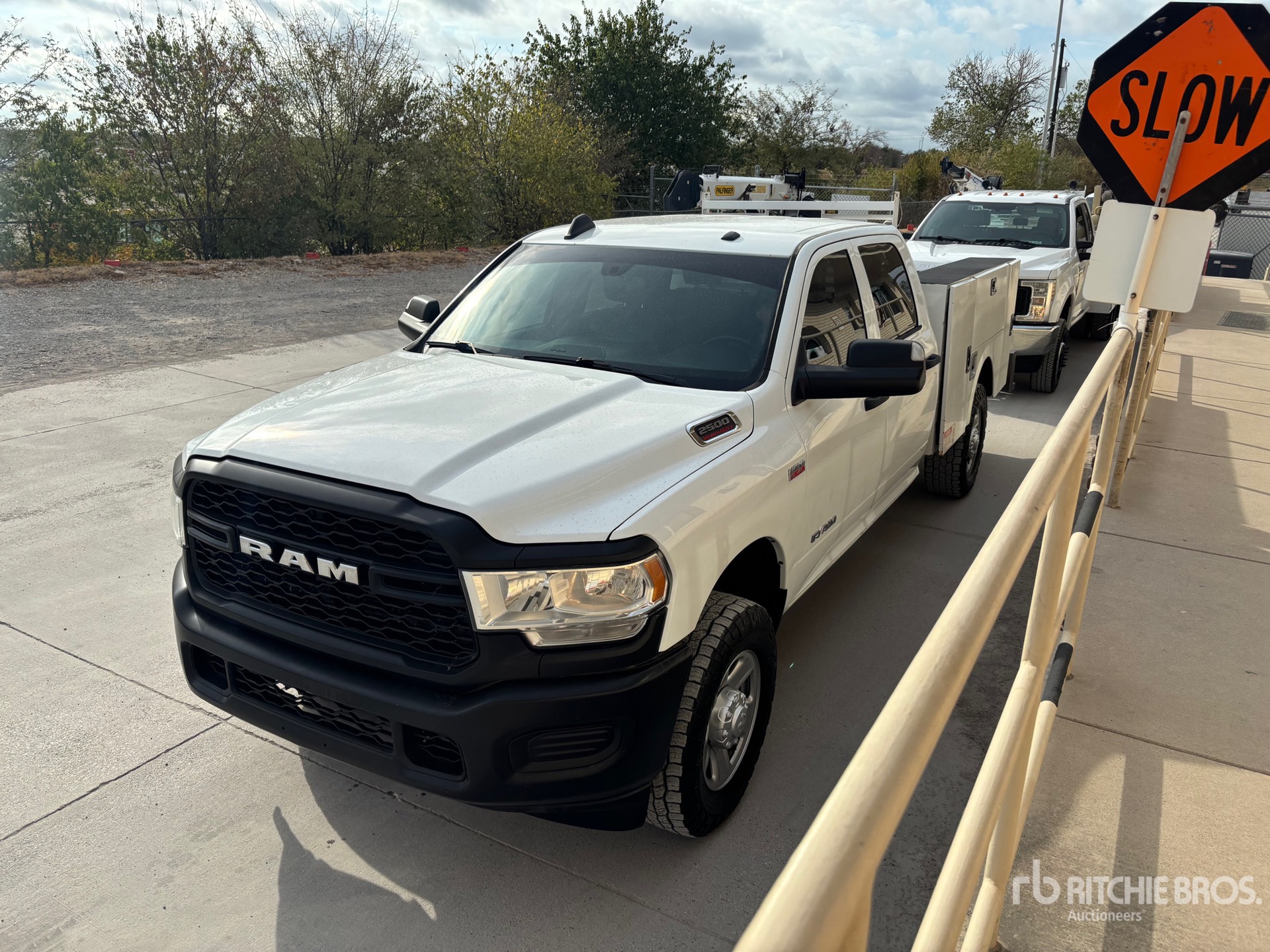 2022 Ram 2500
