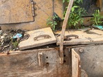 General Appearance with Sheet Metal (fiberglass) Condition
