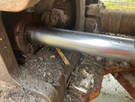 Hydraulics with Steering Cylinders