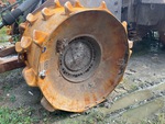 Chassis with Wheel Condition