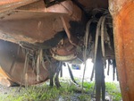 Drivetrain with Rear Drive Axle