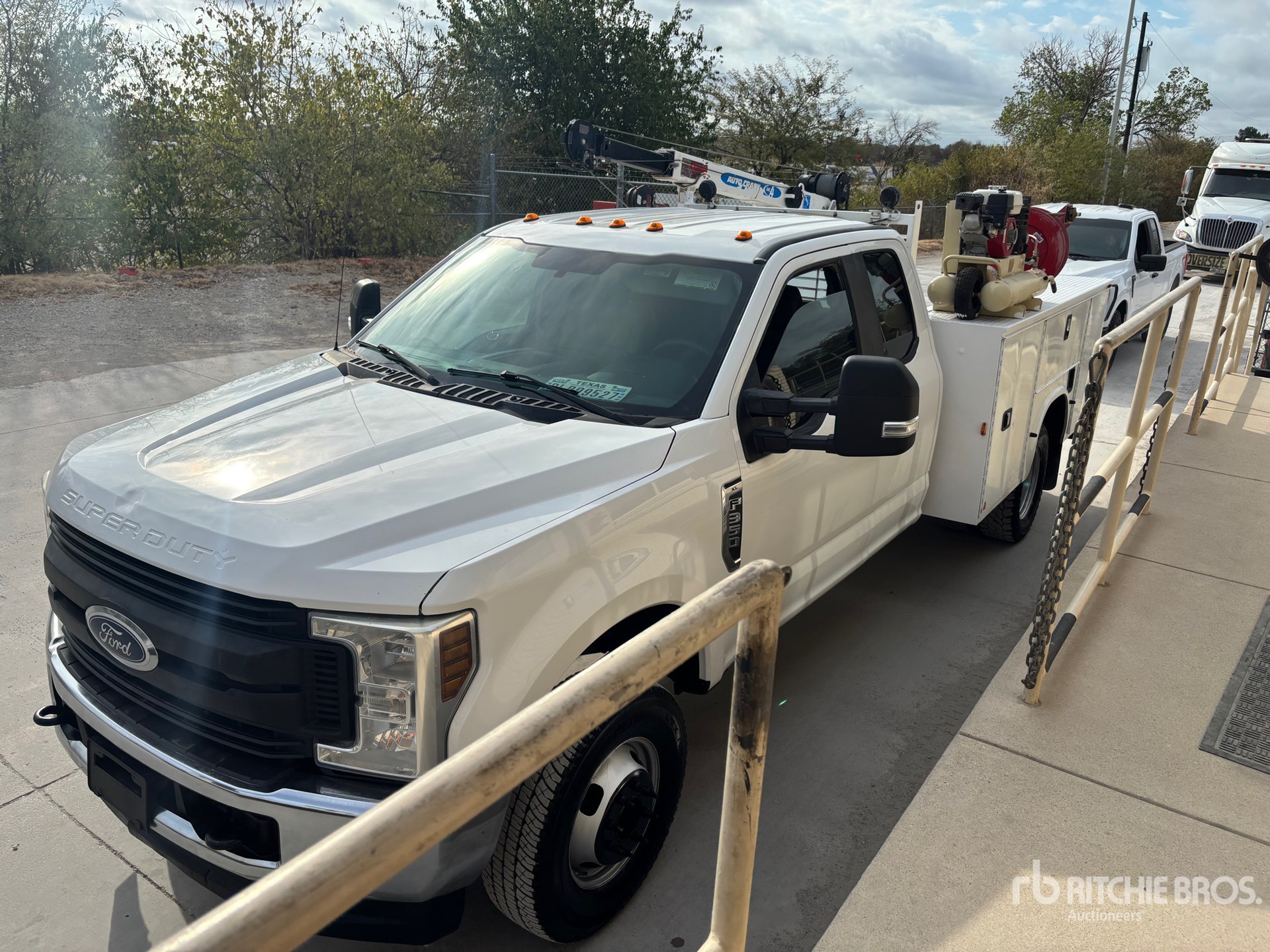2018 Ford F-350