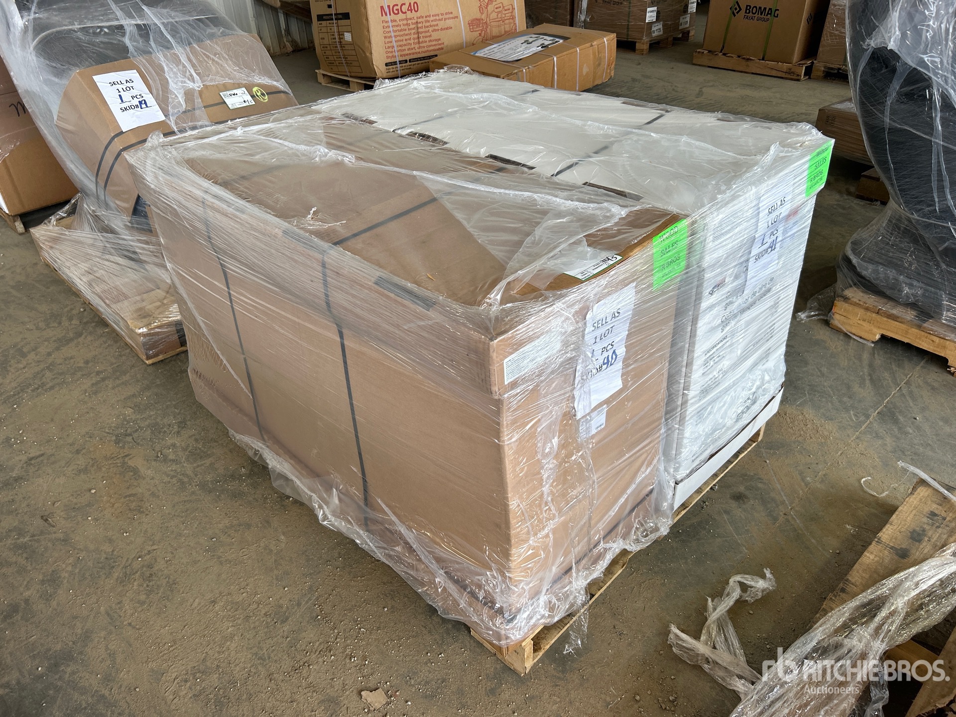 Eagle QUANTITY OF (2) 12.5 CFM