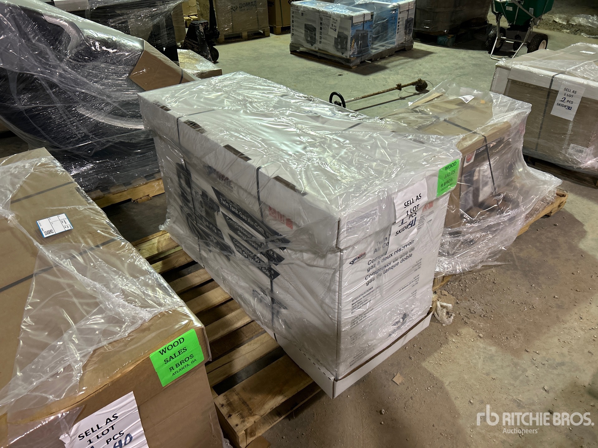 Eagle 12.5 CFM
