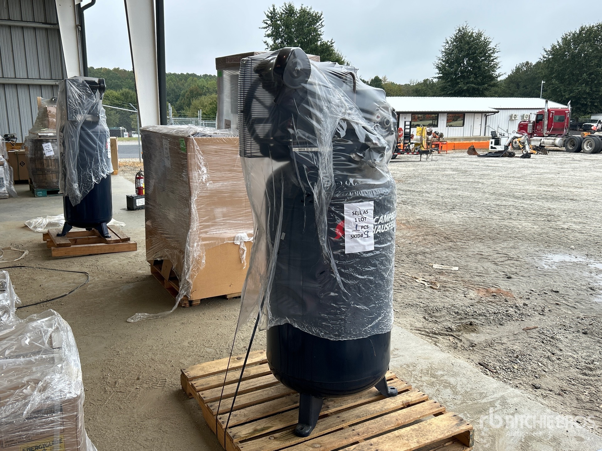 Campbell Hausfeld AGM46
