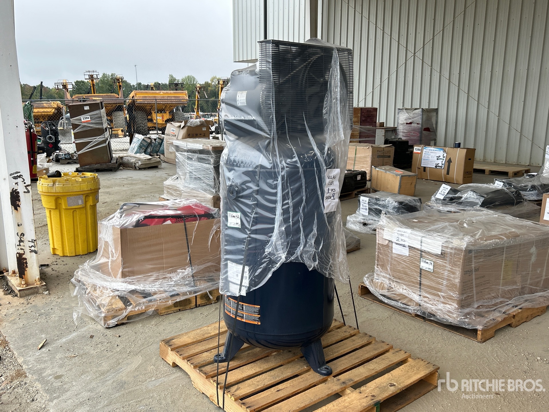 Campbell Hausfeld AGM46