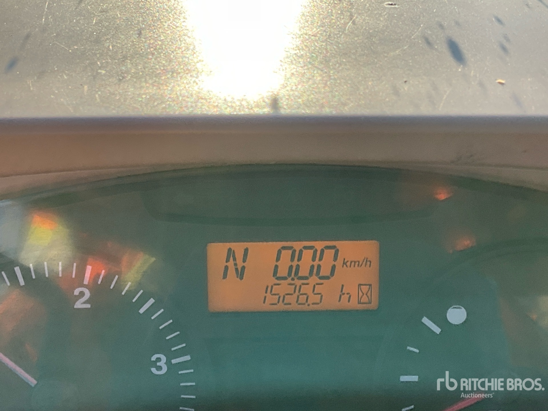 2015 Kubota M7060