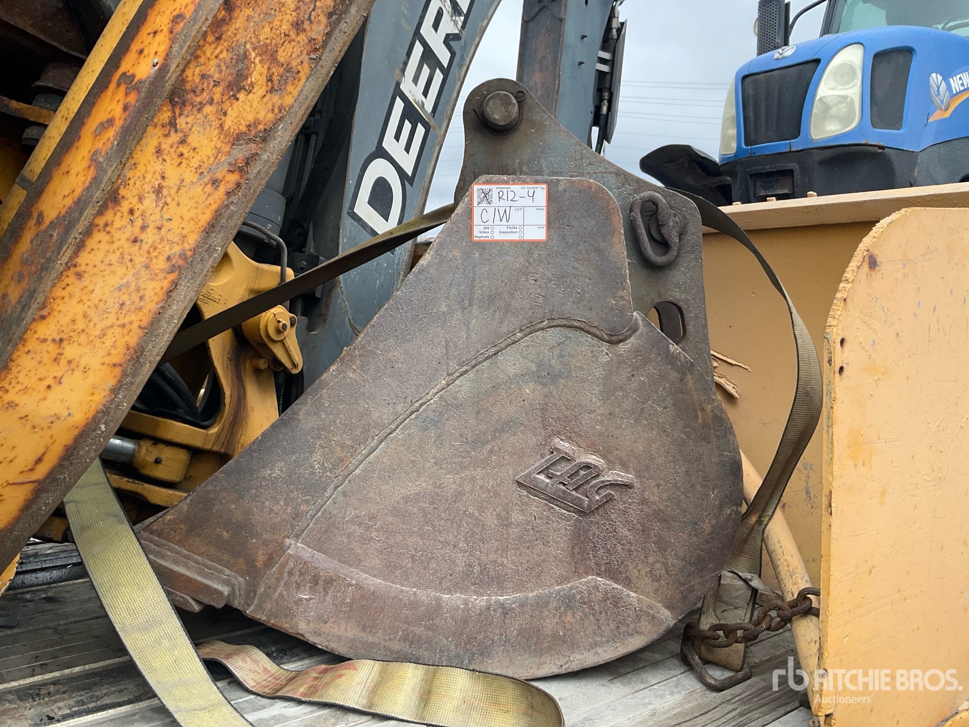 Photo of 2007 John Deere 310SJ