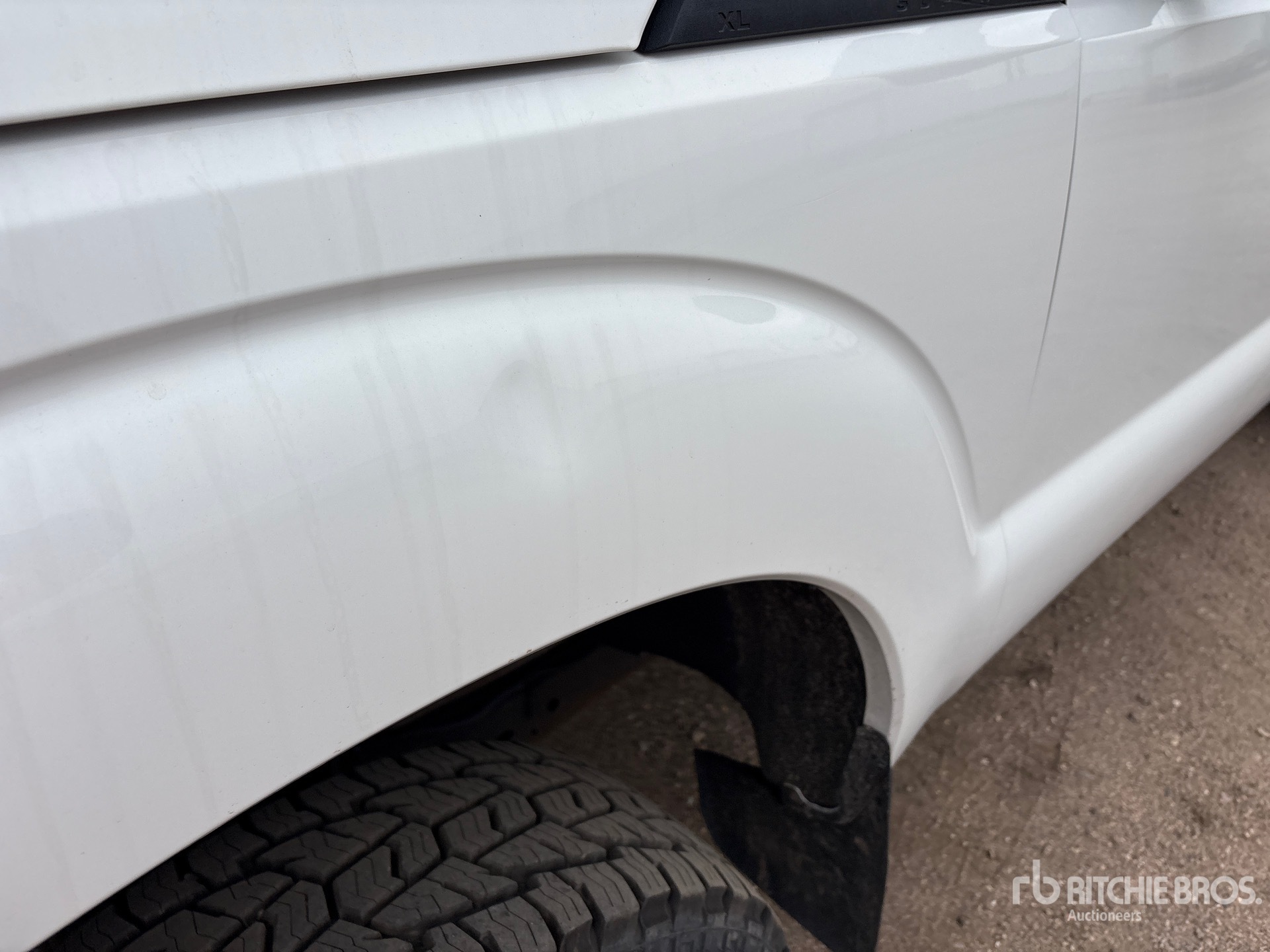2013 Ford F-250