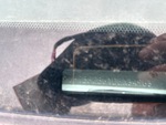 General Appearance with Frame Stamp Serial Number/VIN Photo
