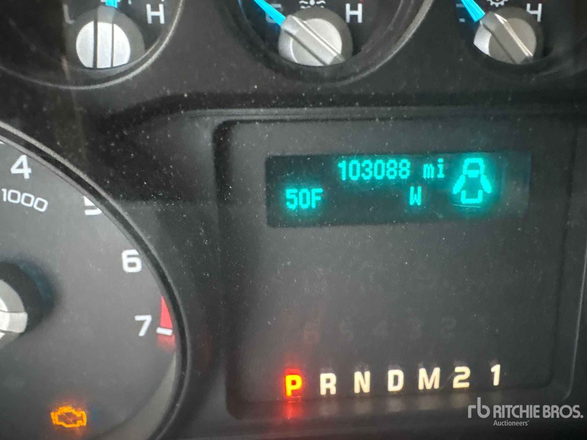 2013 Ford F-250