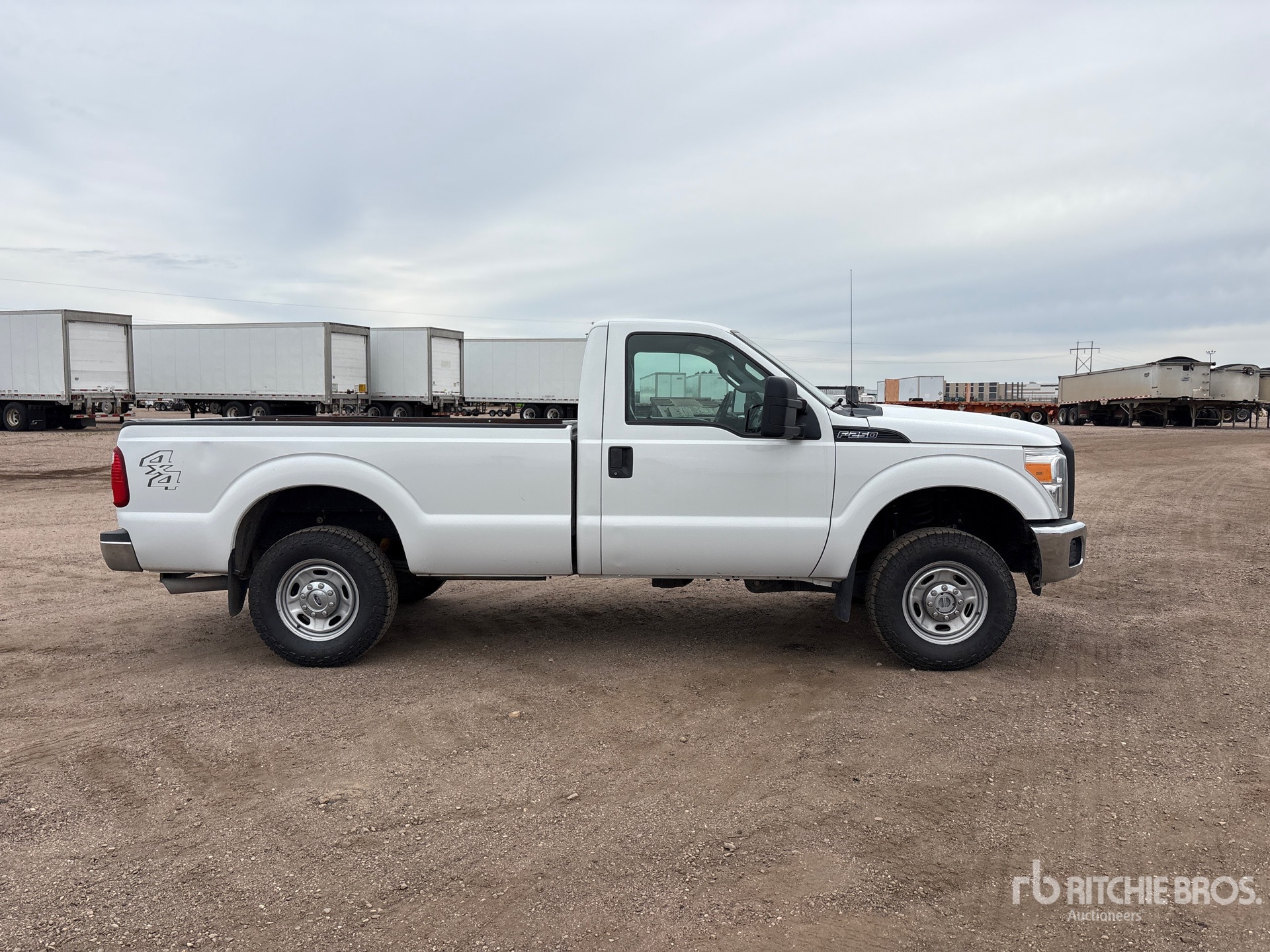 2013 Ford F-250