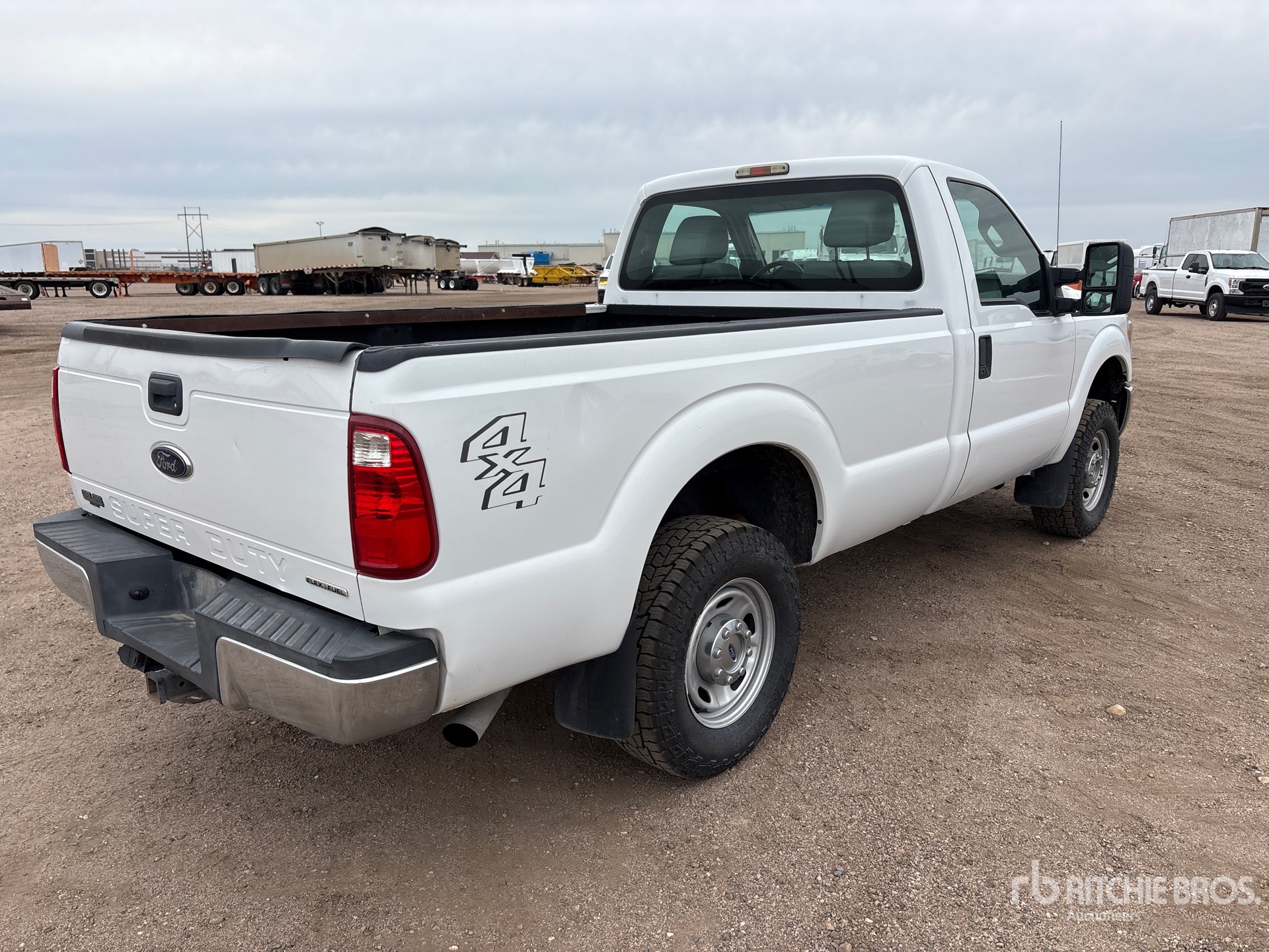 2013 Ford F-250