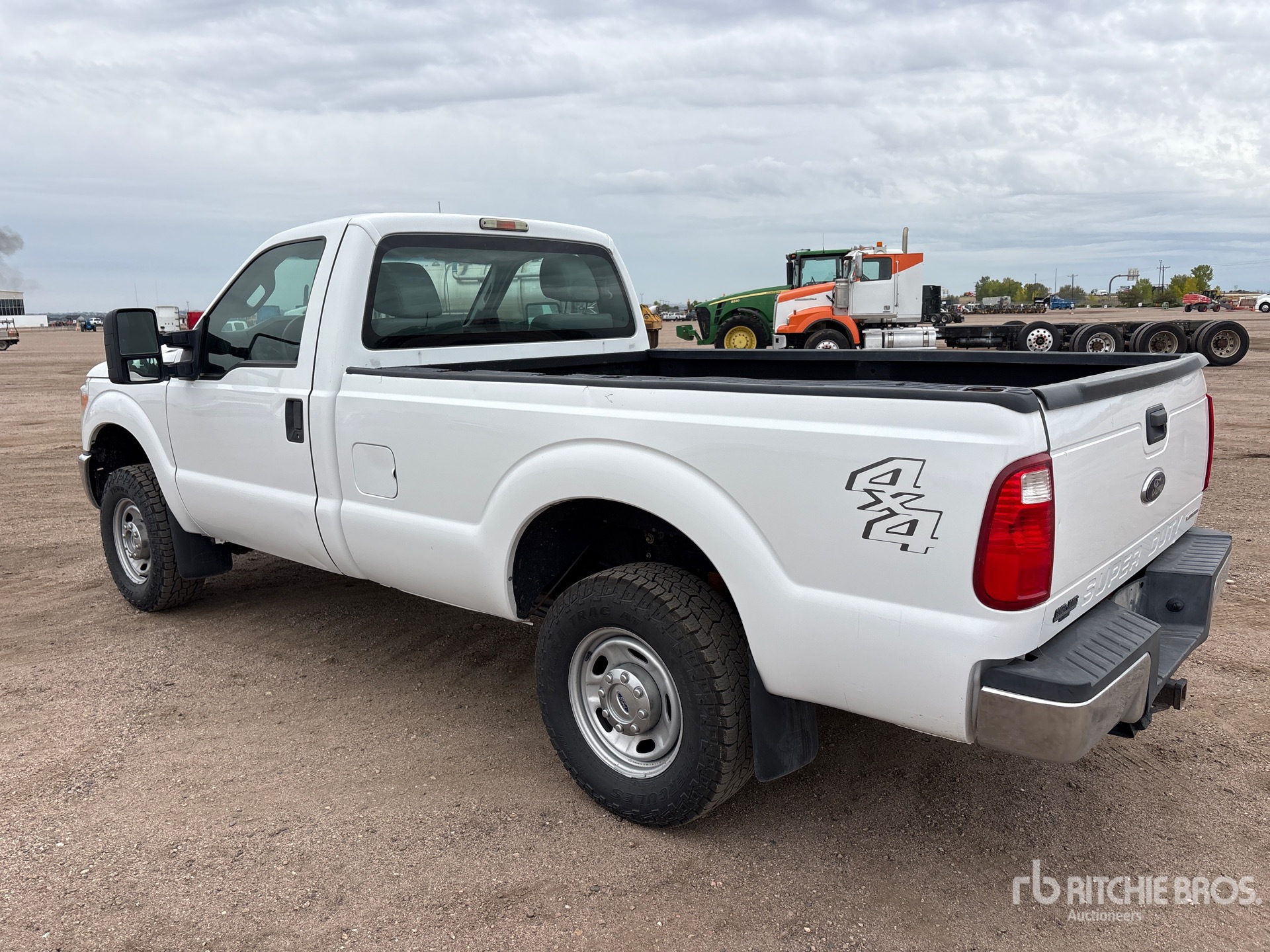 2013 Ford F-250