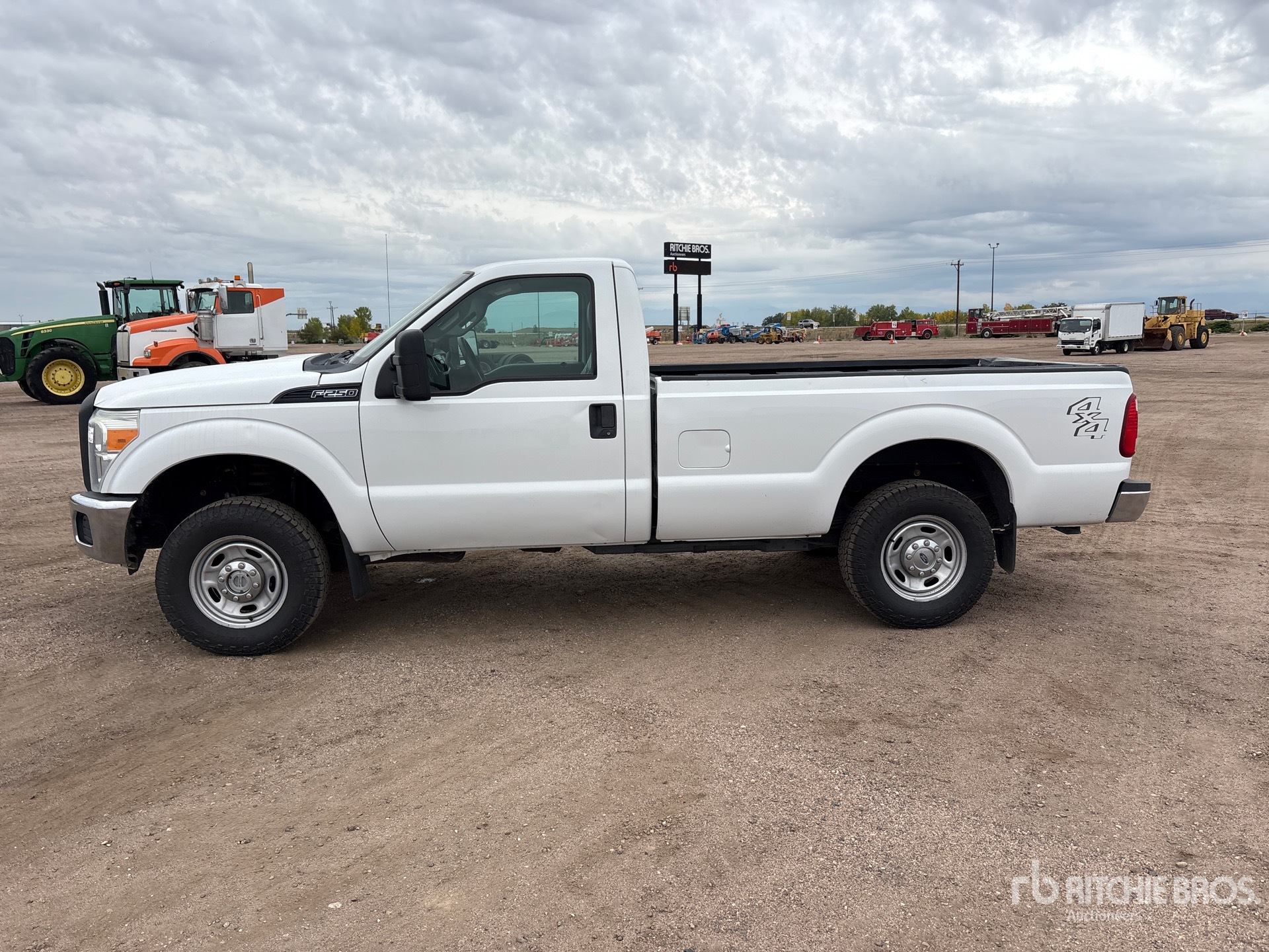 2013 Ford F-250
