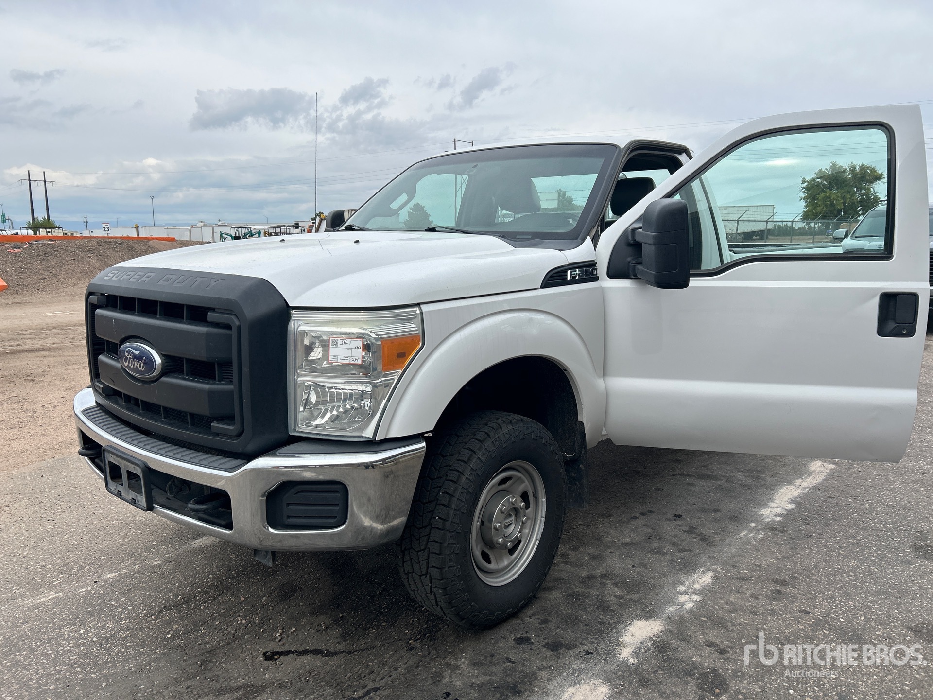 2013 Ford F-250