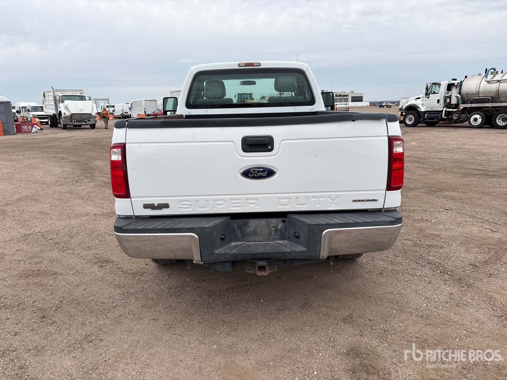 2013 Ford F-250