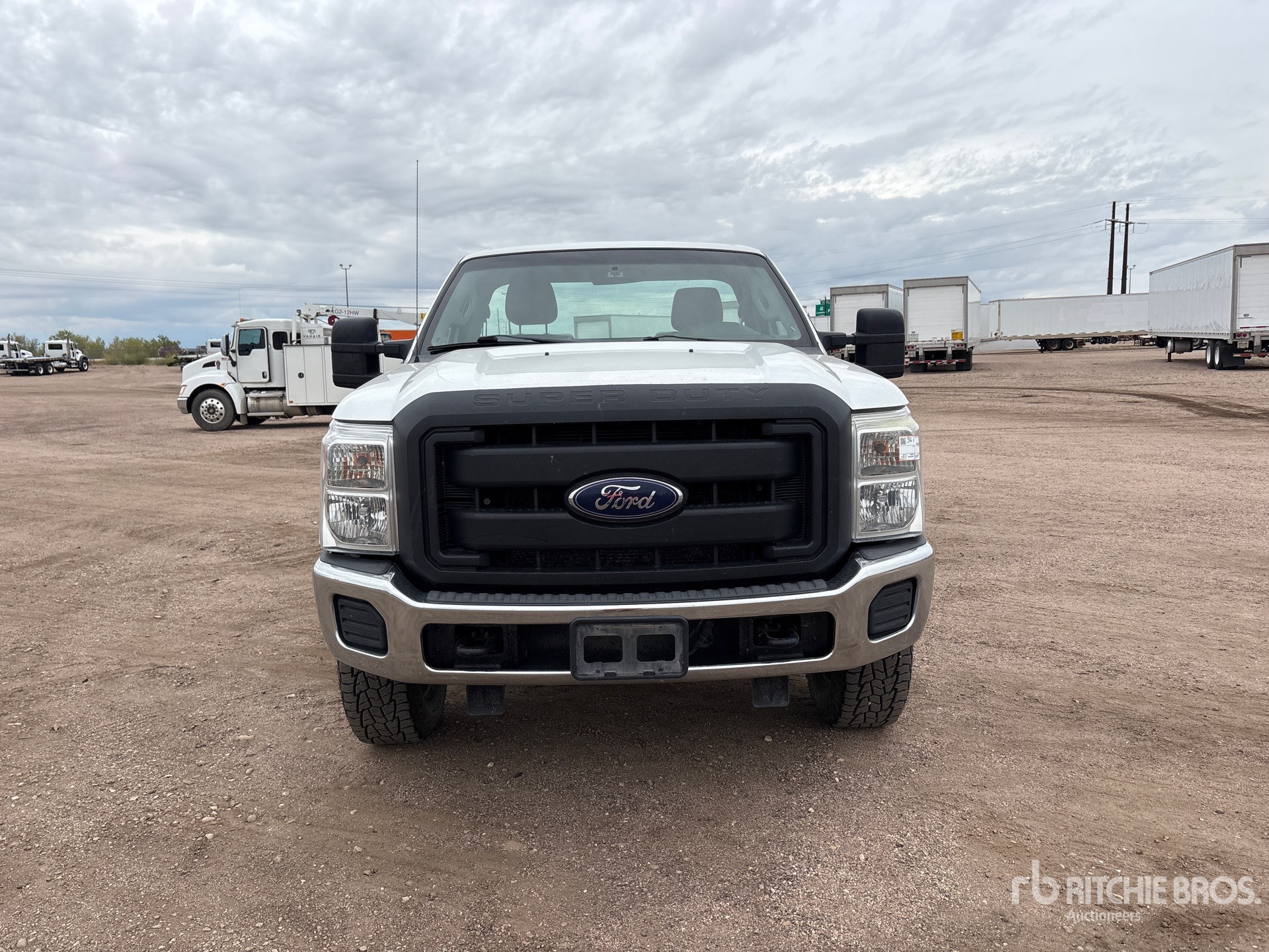2013 Ford F-250