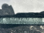 Aspect général with Photo du numéro de série/NIV du timbre du cadre
