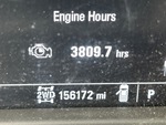 Aspect général with Compteur horaire / compteur kilométrique