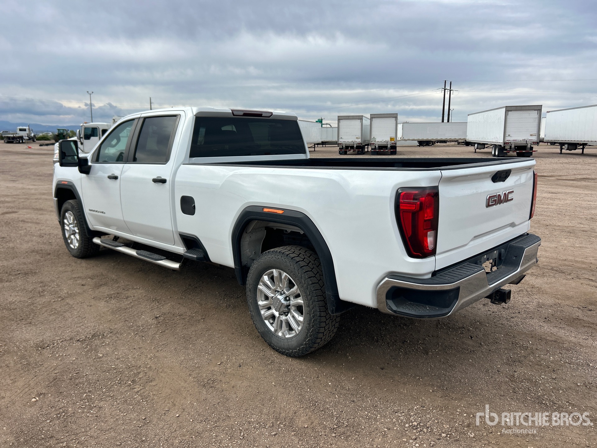 2020 GMC SIERRA 2500HD