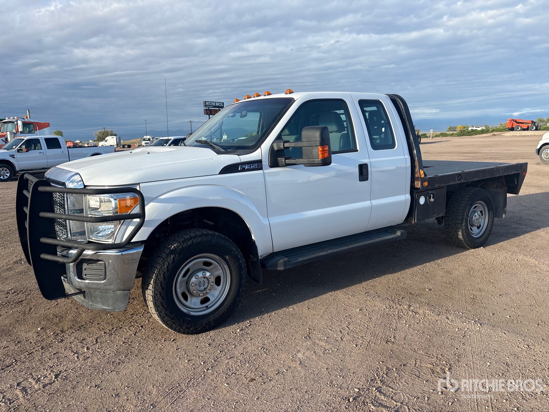 2015 Ford F-350