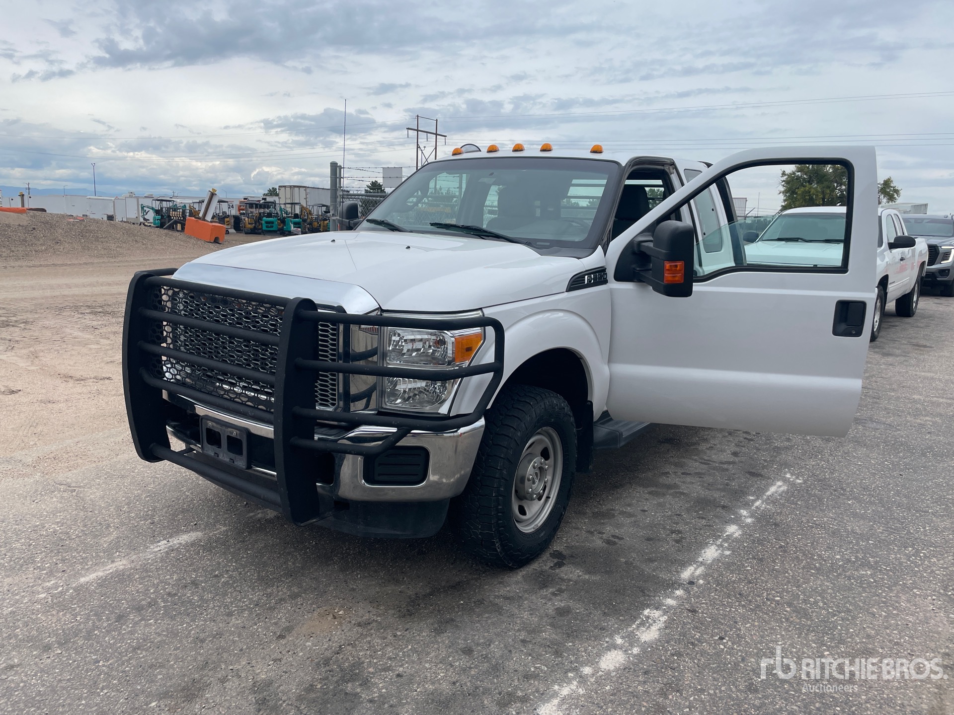 2015 Ford F-350