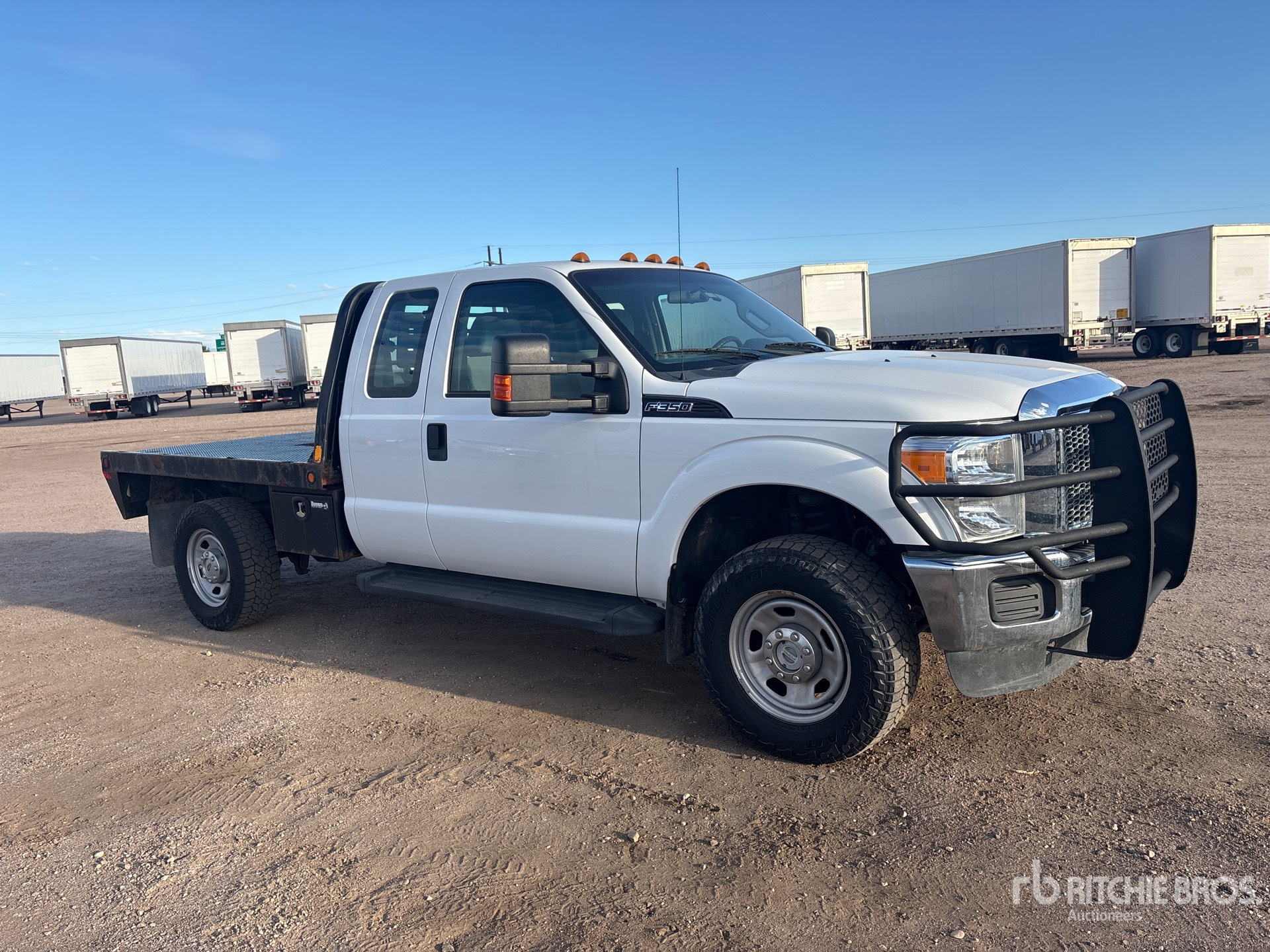 2015 Ford F-350