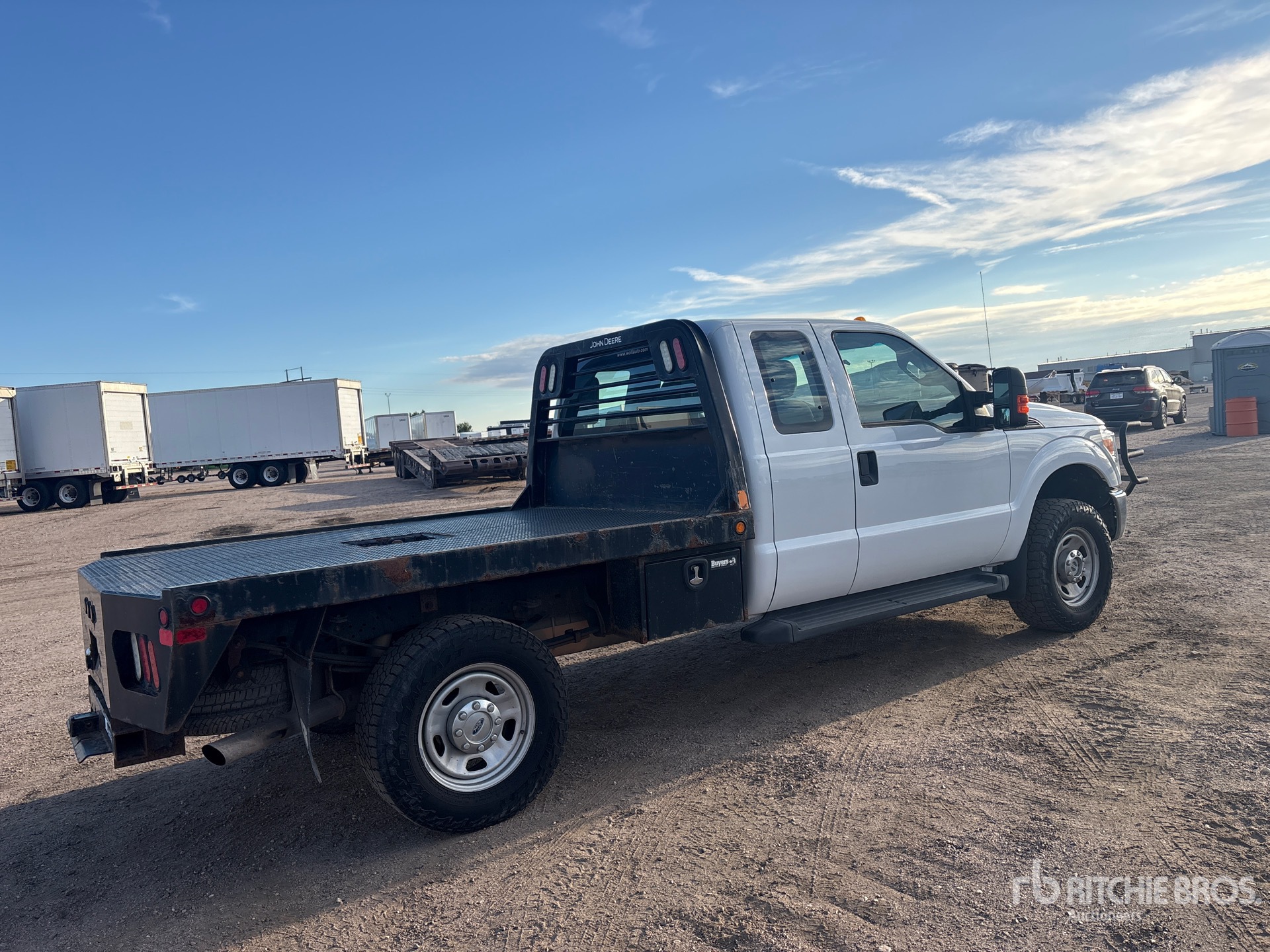 2015 Ford F-350