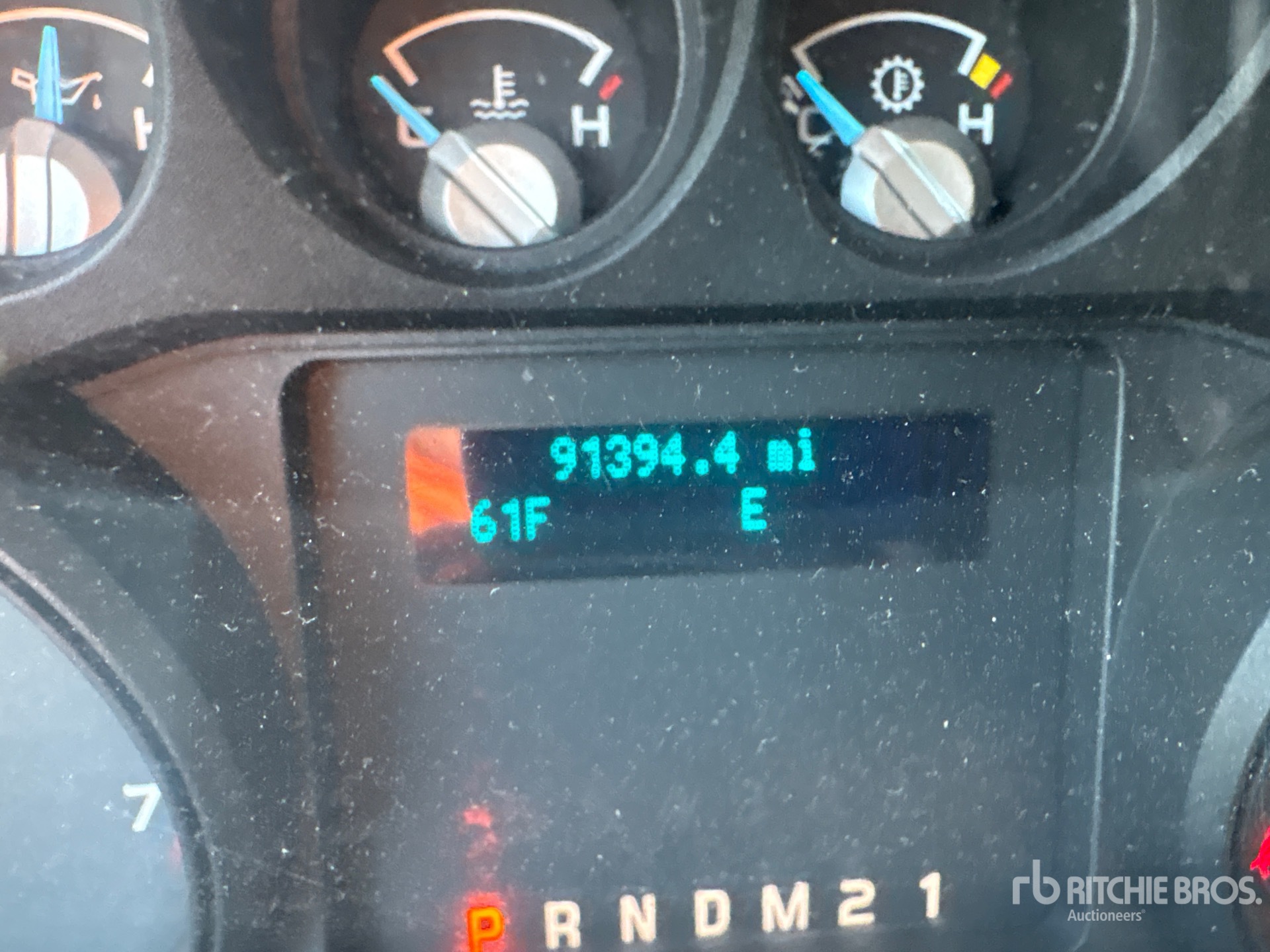 2015 Ford F-350