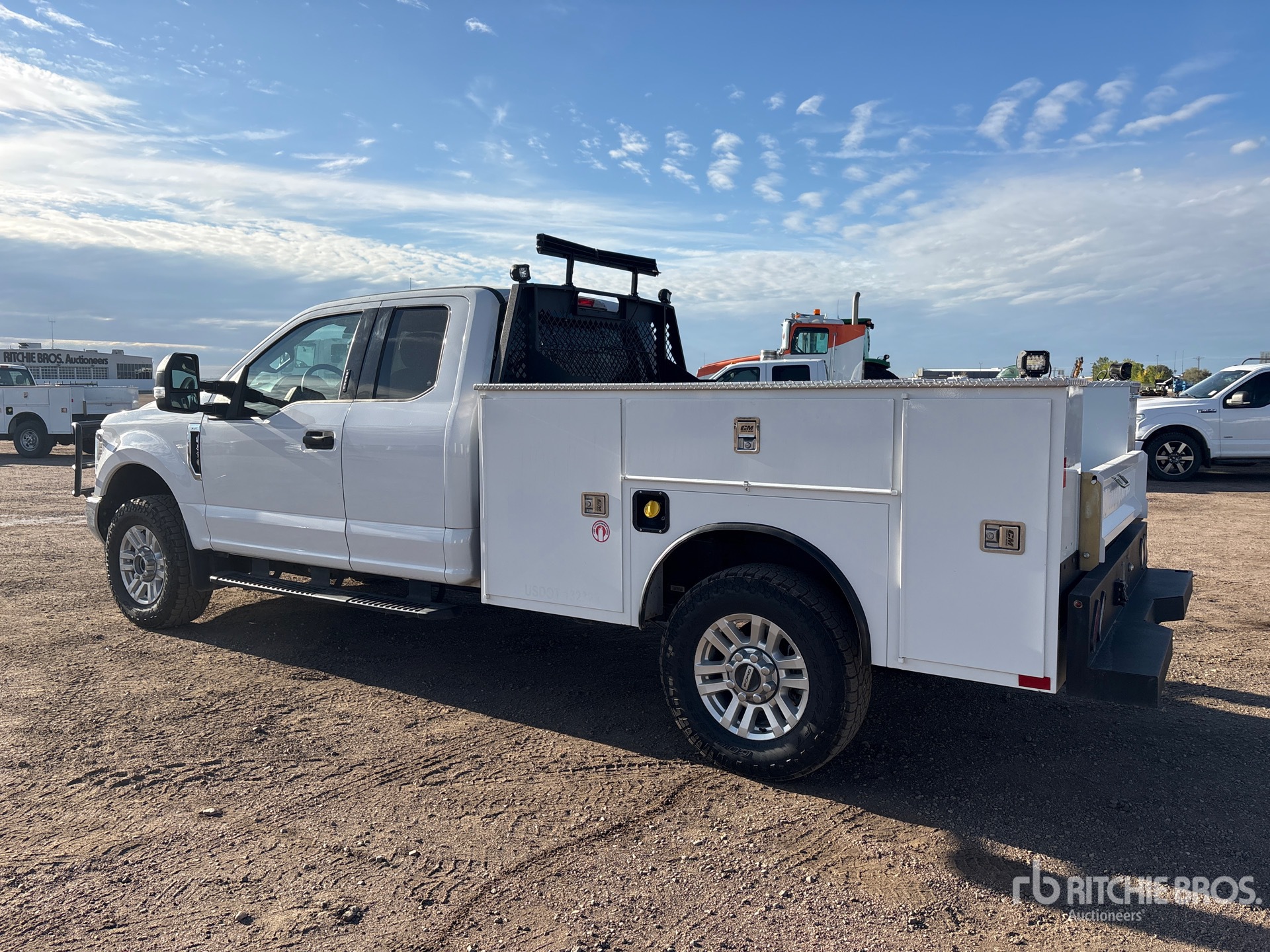 2019 Ford F-250