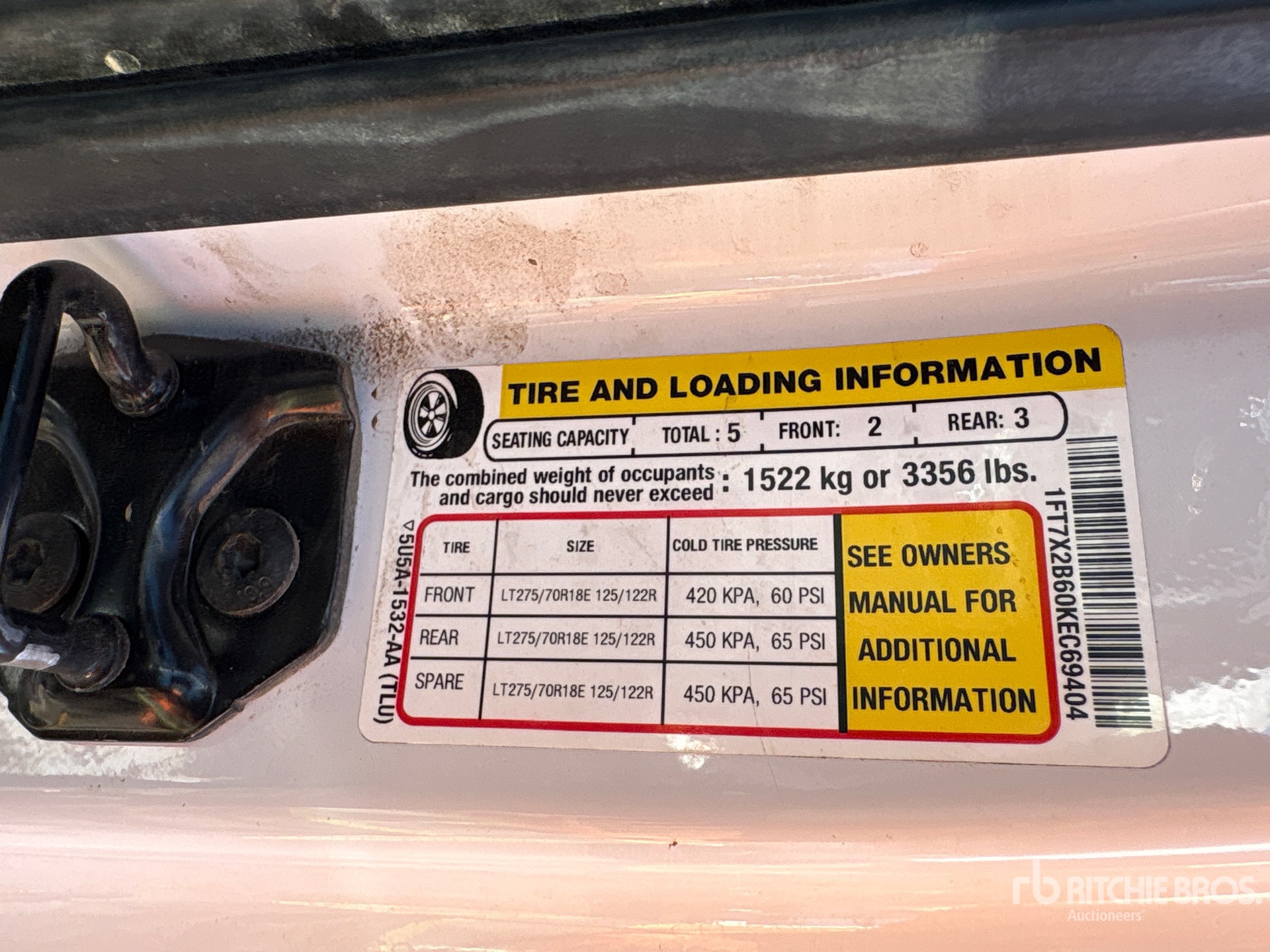 2019 Ford F-250