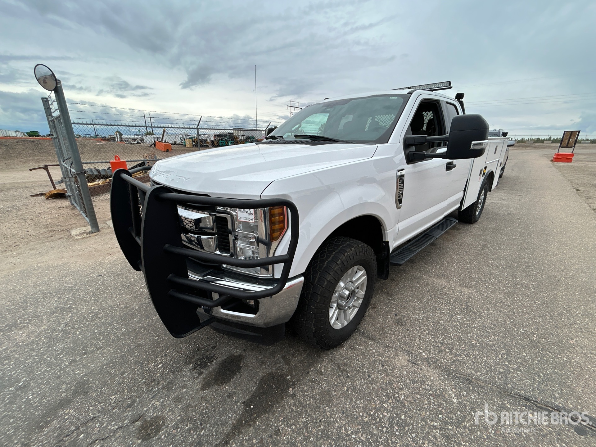 2019 Ford F-250