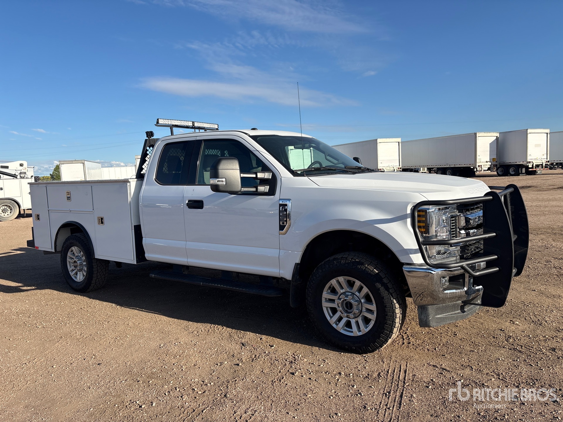 2019 Ford F-250