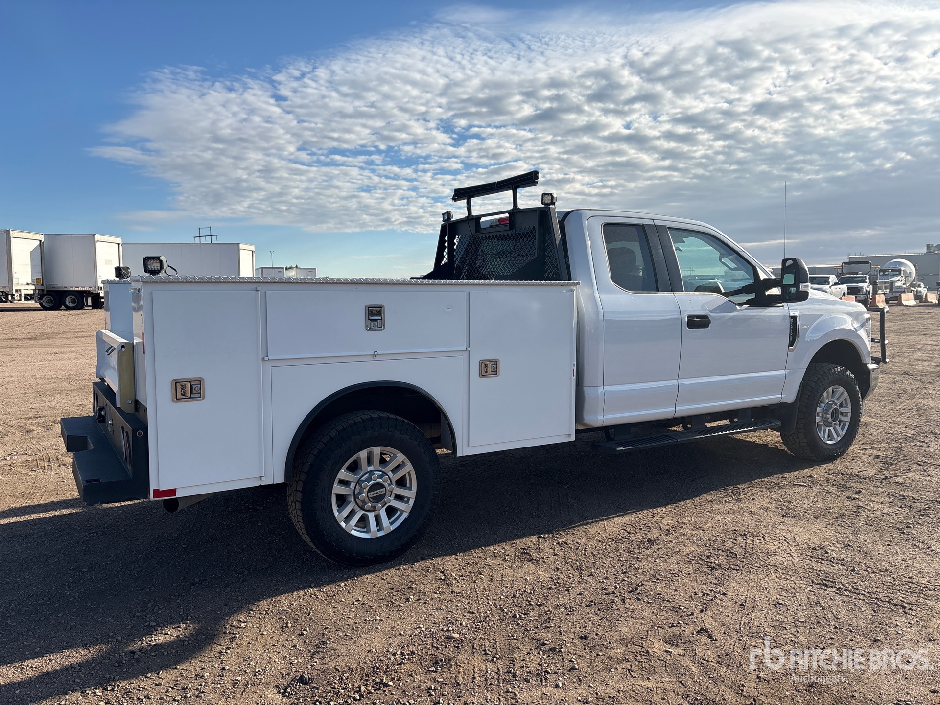 2019 Ford F-250