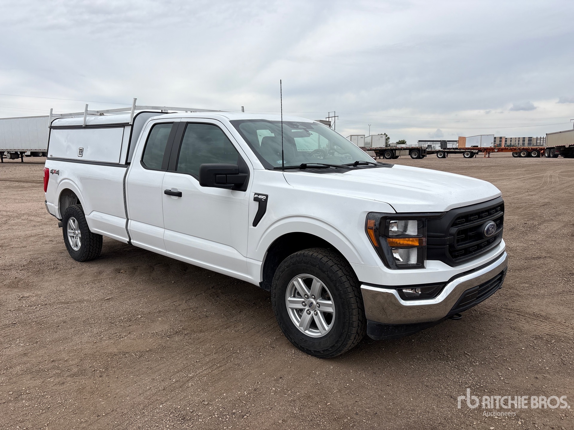 2023 Ford F-150