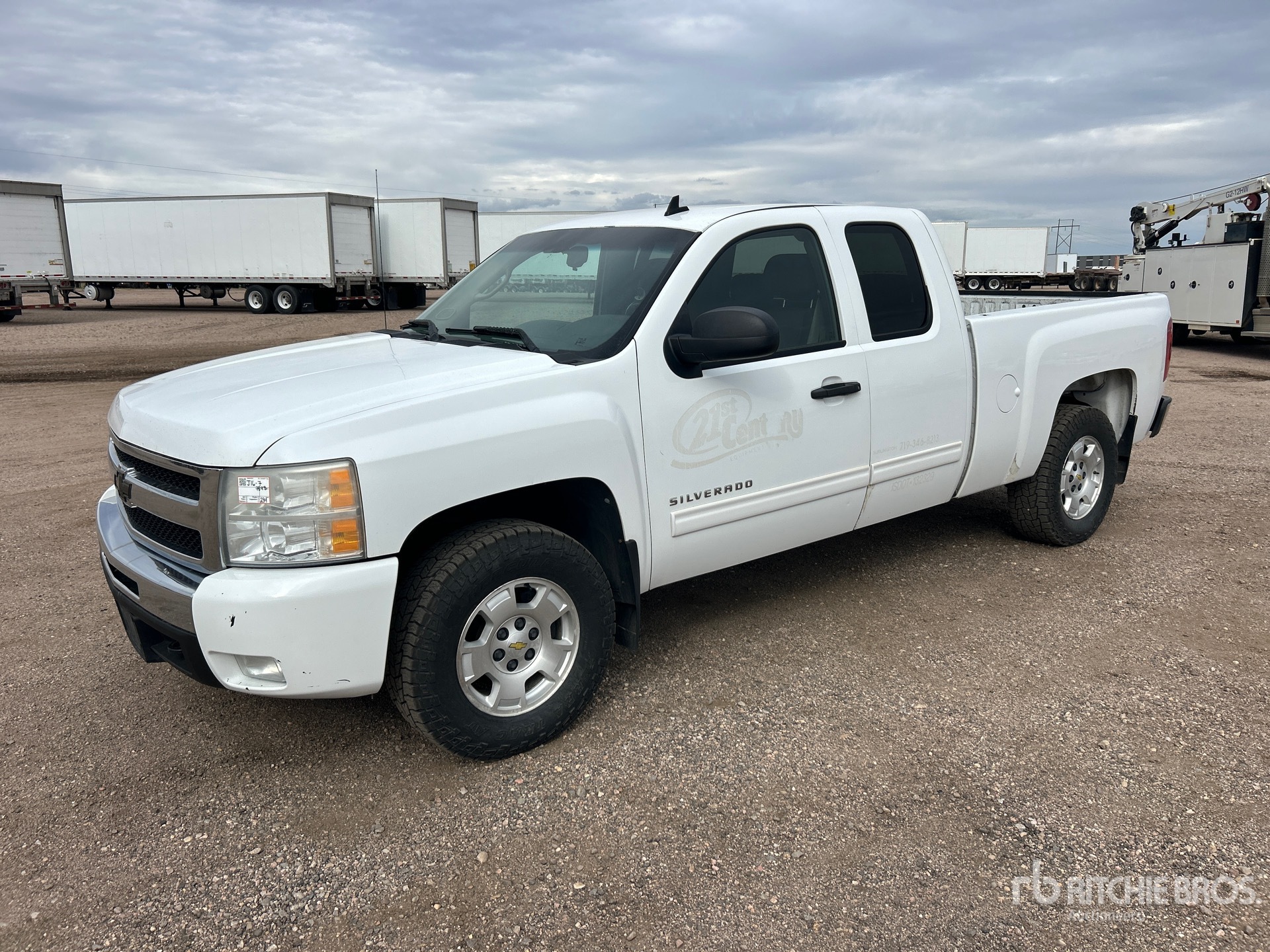 2011 Chevrolet Silverado 1500