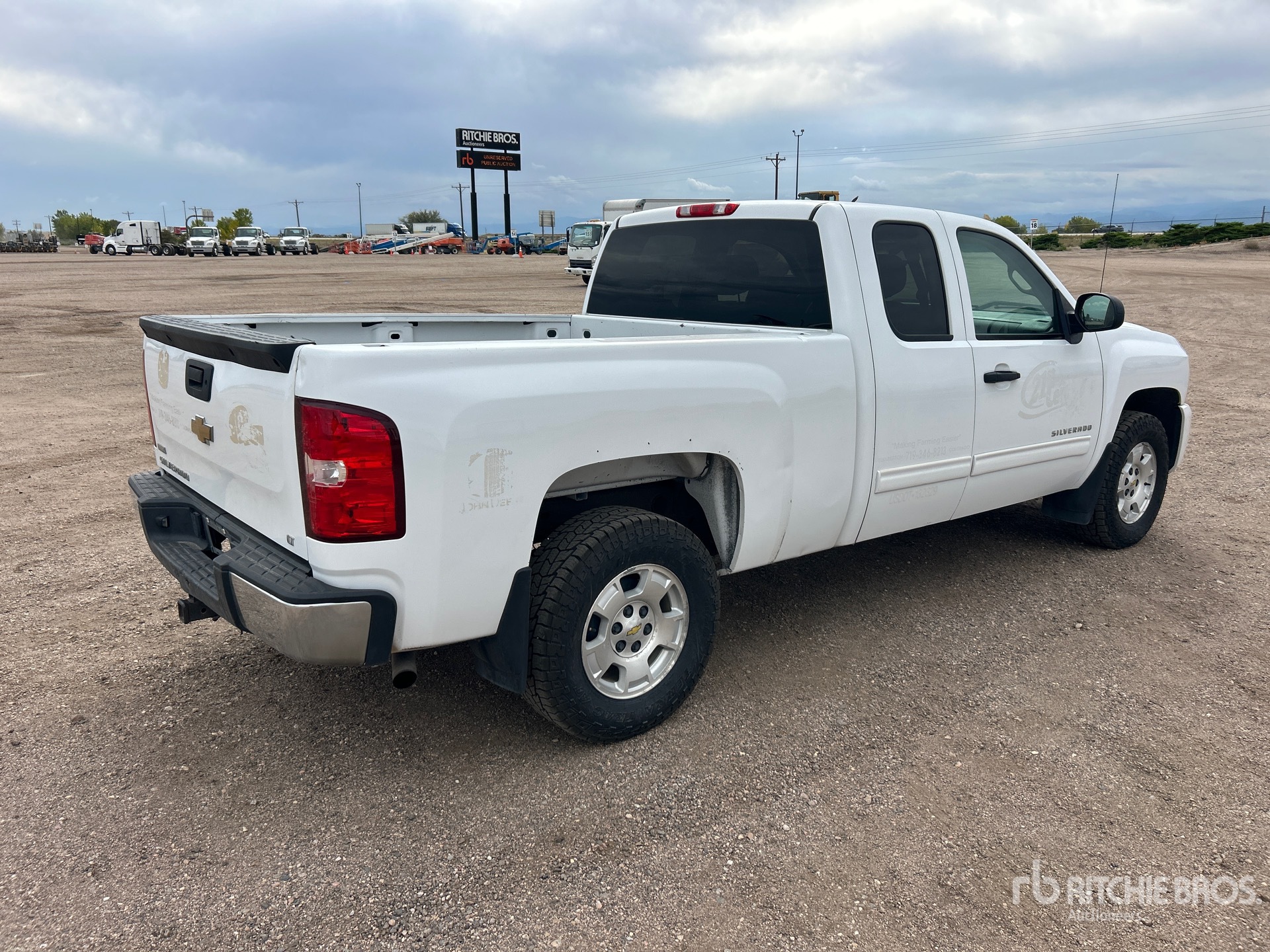 2011 Chevrolet Silverado 1500
