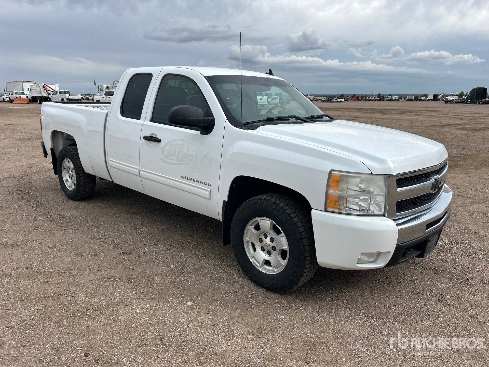 2011 Chevrolet Silverado 1500