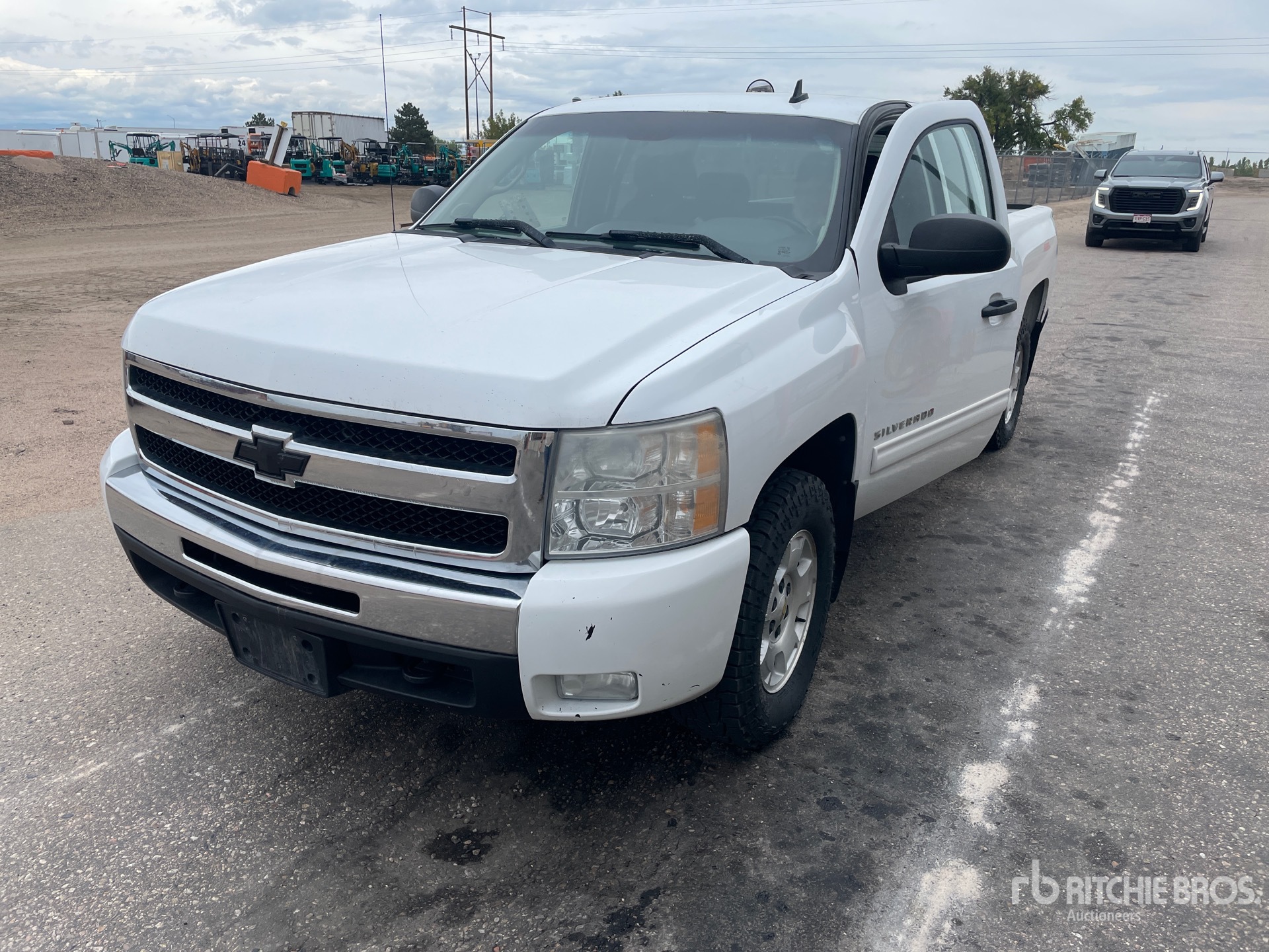 2011 Chevrolet Silverado 1500