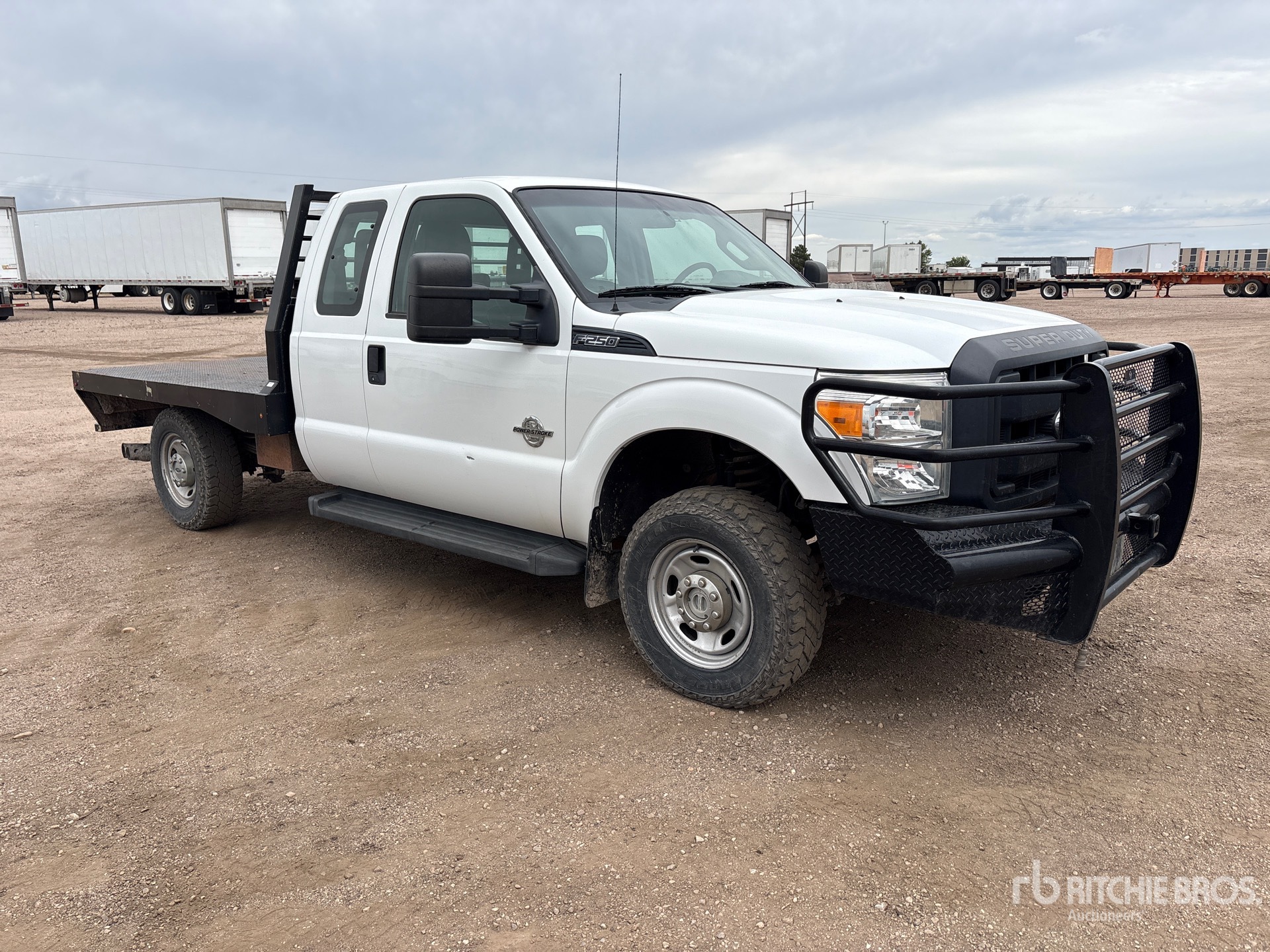 2013 Ford F-250