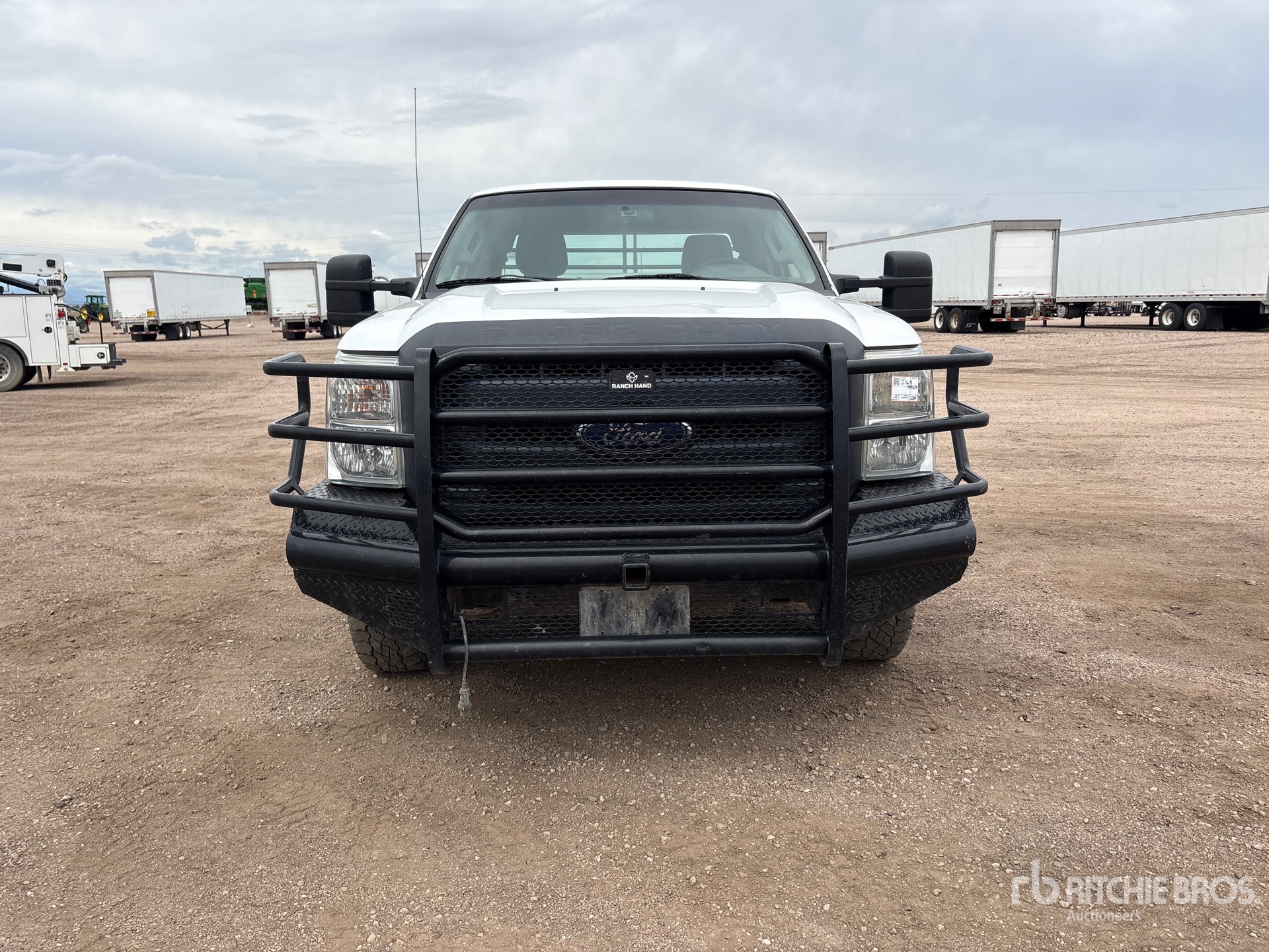 2013 Ford F-250