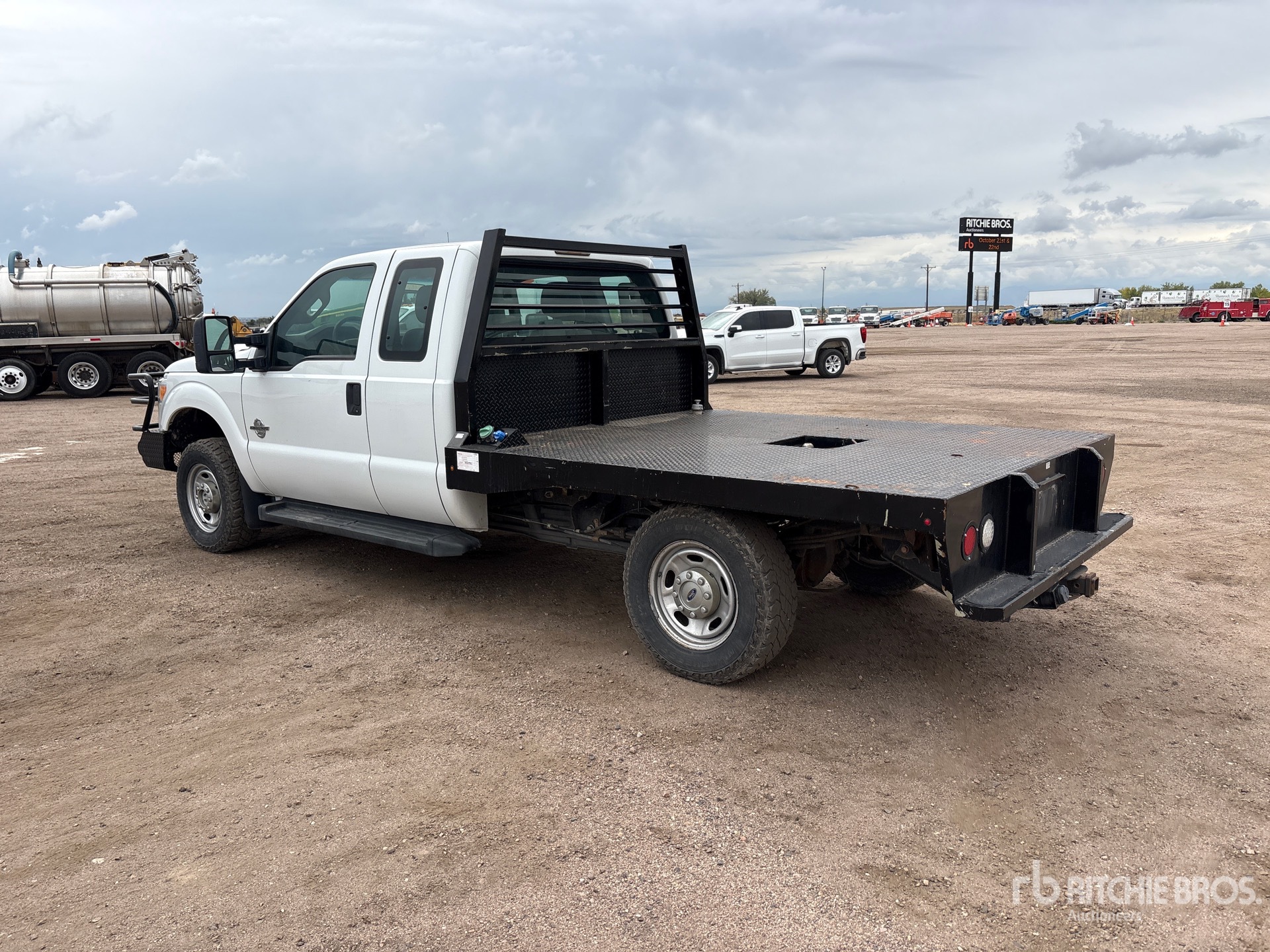 2013 Ford F-250