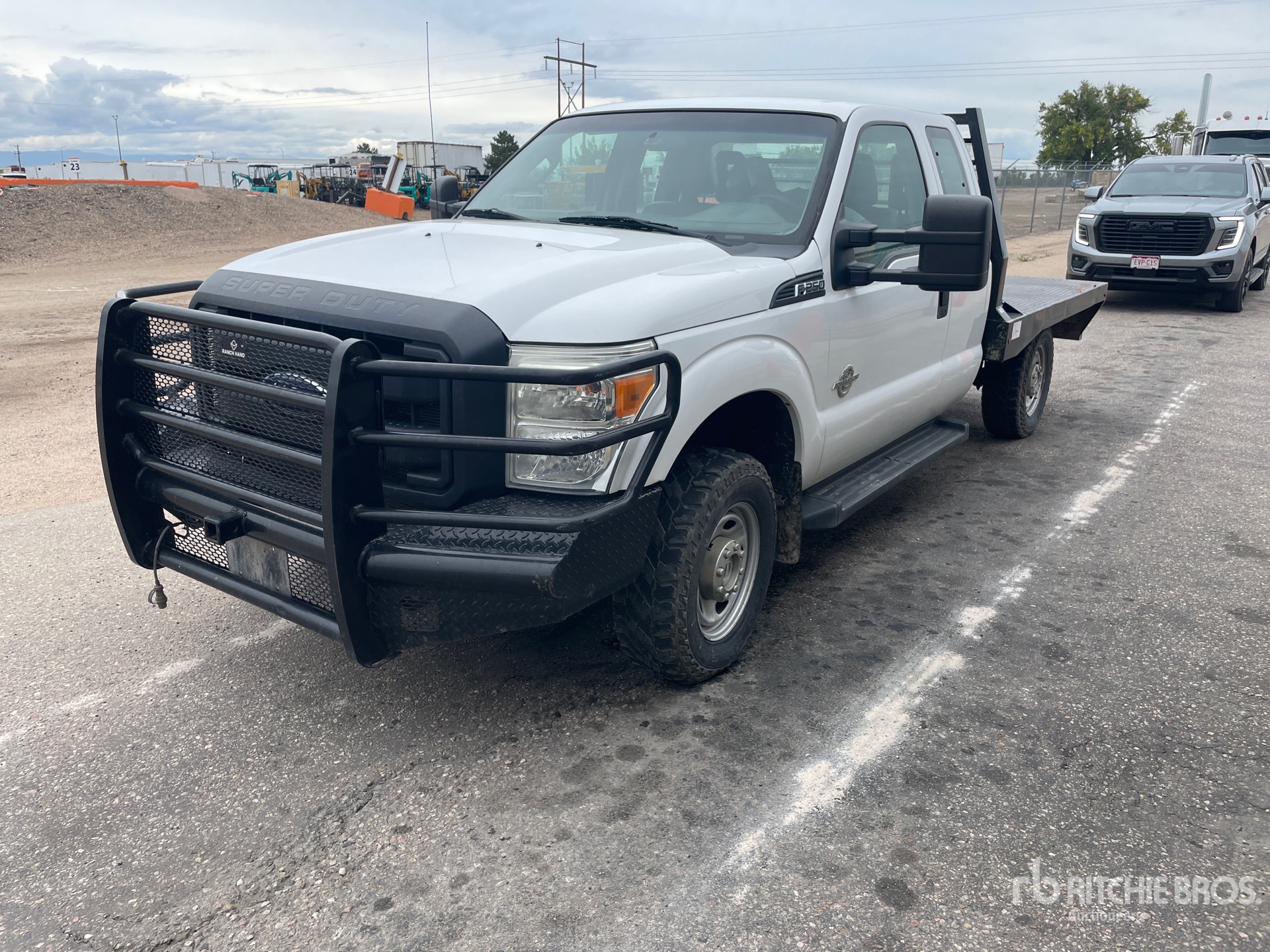 2013 Ford F-250
