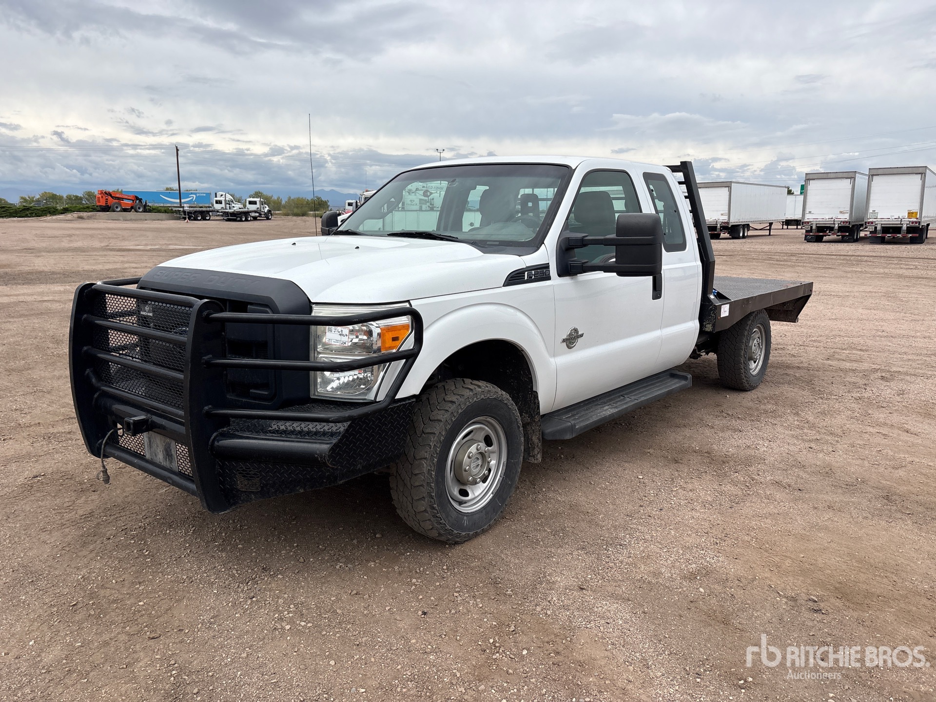 2013 Ford F-250