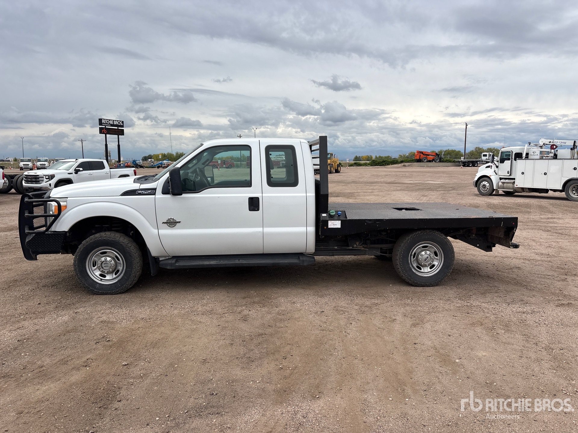 2013 Ford F-250