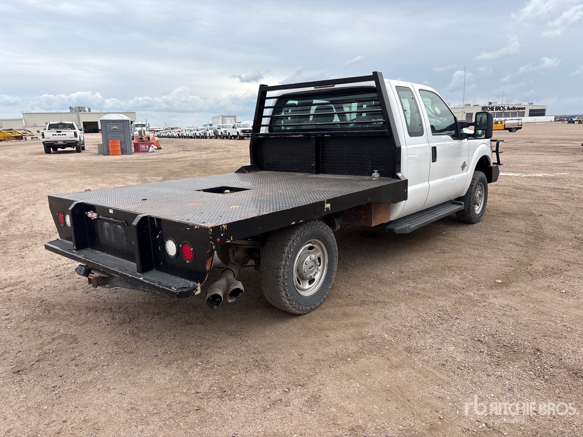 2013 Ford F-250