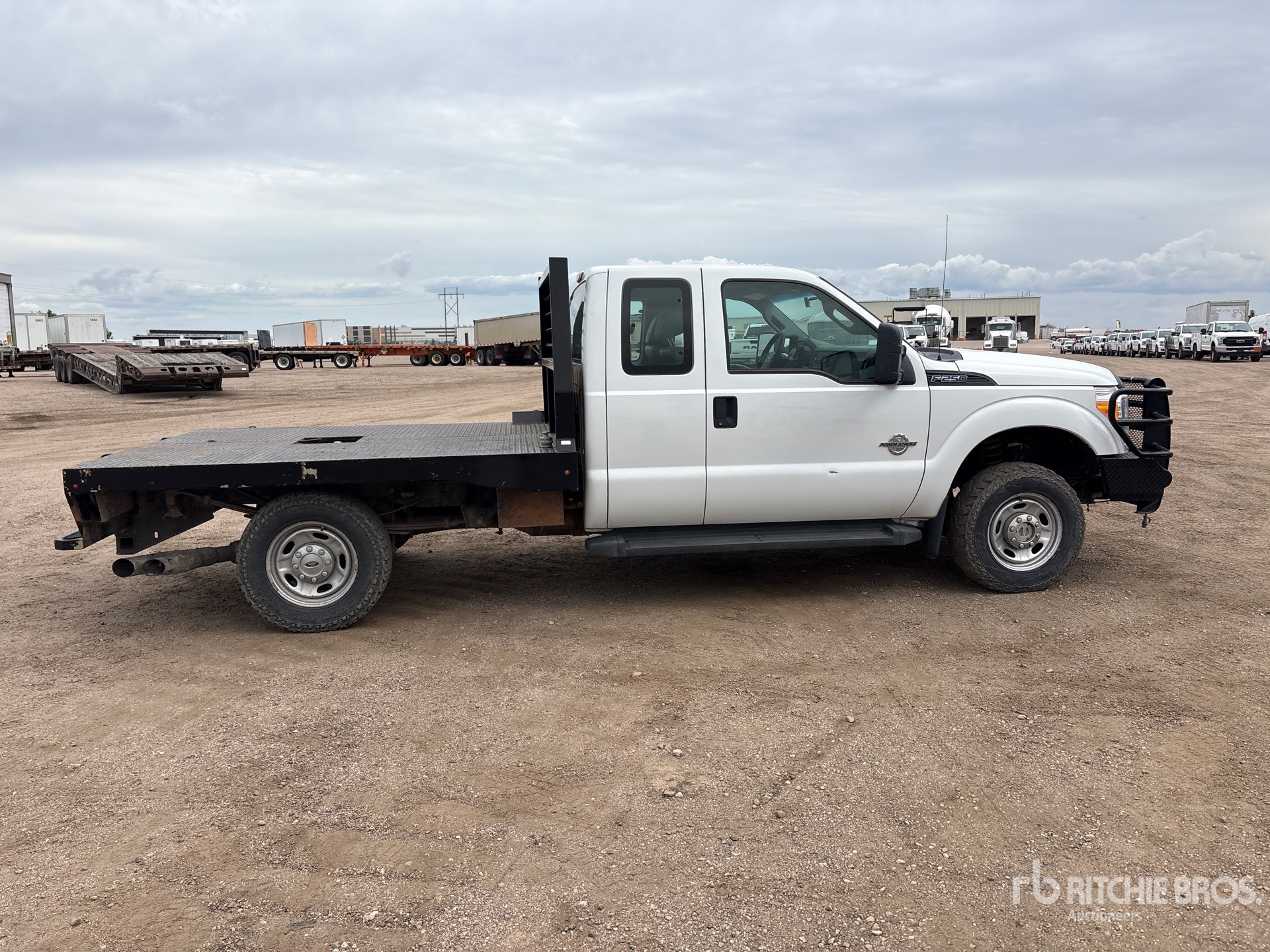 2013 Ford F-250